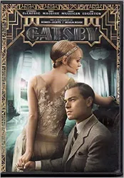 dvd gatsby le magnifique - dvd