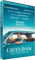 dvd green book : sur les routes du sud