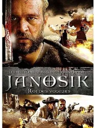 dvd janosik, roi des voleurs