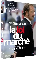 dvd la loi du marché