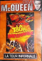 dvd la tour infernale