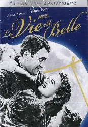 dvd la vie est belle - édition 70ème anniversaire