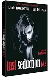 dvd last seduction 1 & 2