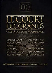 dvd le court des grands