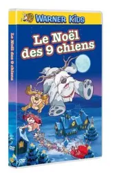 dvd le noël des neuf chiens