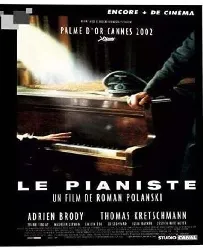 dvd le pianiste - édition collector