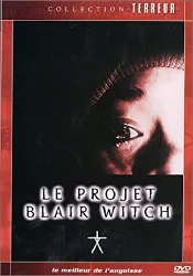 dvd le projet blair witch