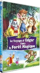 dvd le voyage d'edgar