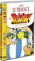 dvd les 12 travaux d'astérix