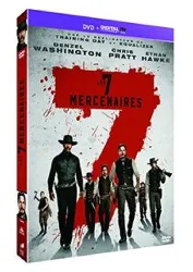 dvd les 7 mercenaires