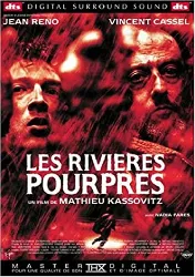 dvd les rivières pourpres [édition single]