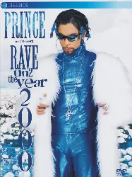 dvd prince - rave un2 the year 2000