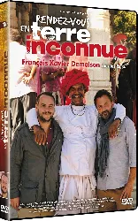 dvd rendez - vous en terre inconnue - françois - xavier demaison chez les raïka