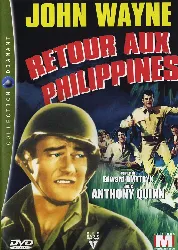 dvd retour aux philippines