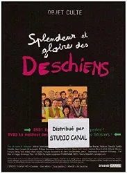 dvd splendeur et gloire des deschiens