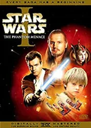 dvd star wars: episode 1 - la menace fantôme - edition 2 dvd
