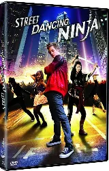 dvd street dancing ninja