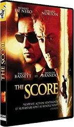 dvd the score