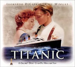 dvd titanic collector vf