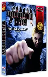 dvd volcano high