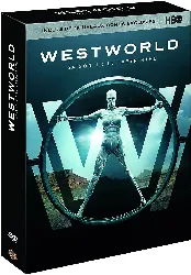 dvd westworld - saison 1 - dvd - hbo