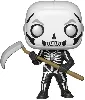 figurine funko! pop - s vinyl: fortnite: skull trooper, 34470, multicolore