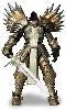 figurine heroes of the storm tyrael archangel justice 17cm ...