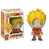 figurine pop dragon ball z  n° 14 - super saiyan goku