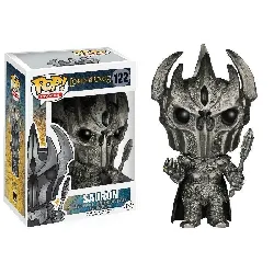 figurine pop le seigneur des anneaux  n° 122 - sauron