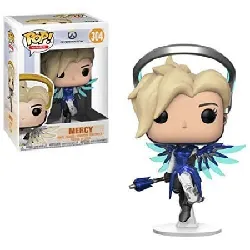 figurine pop overwatch n°304 - mercy