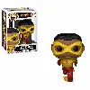 figurine pop the flash n° 714 - kid flash