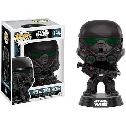 funko-pop figurine star wars rogue one imperial death trooper pop 10cm