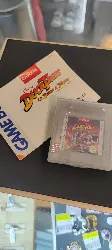 jeu gameboy gb duck tales