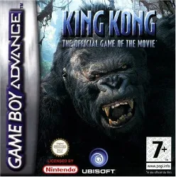 jeu gba king kong