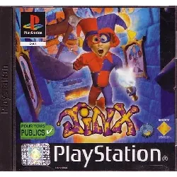 jeu ps1 jinx