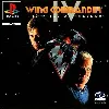 jeu ps1 wing commander iv: the price of freedom