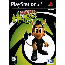 jeu ps2 agent hugo