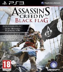 jeu ps3 assassin's creed iv (4) black flag