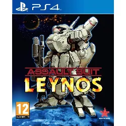 jeu ps4 assault suit leynos