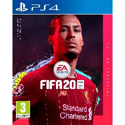 jeu ps4 fifa 20 champions edition (exclusivité micromania)