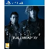 jeu ps4 final fantasy xv edition collector ultime