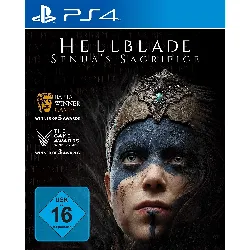 jeu ps4 hellblade sensuas sacrifice