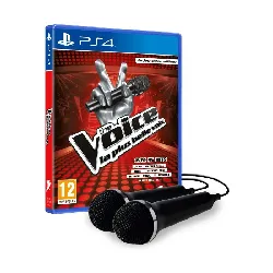 jeu ps4 the voice 2019 ps4 2 micros