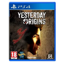 jeu ps4 yesterday origins