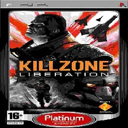 jeu psp killzone liberation platinum