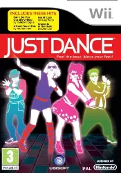 jeu wii just dance [import anglais]