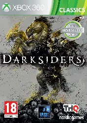 jeu xbox 360 darksiders