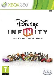 jeu xbox 360 disney infinity - pack de démarrage