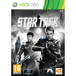 jeu xbox 360 star trek