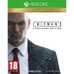 jeu xbox one hitman the complete first season